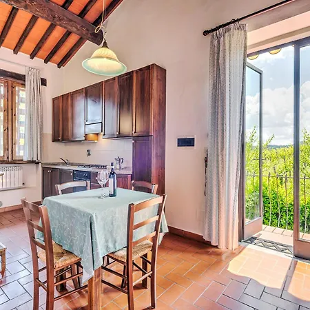 A Vineyard Retreat Apartament