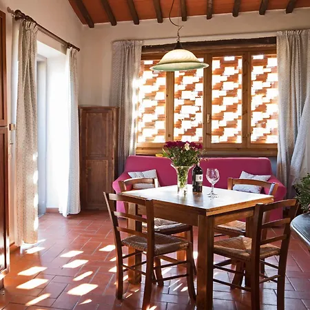 A Vineyard Retreat Lejlighed Greve in Chianti