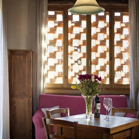A Vineyard Retreat *