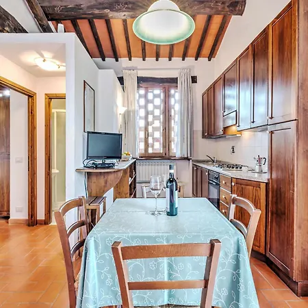 A Vineyard Retreat Greve in Chianti