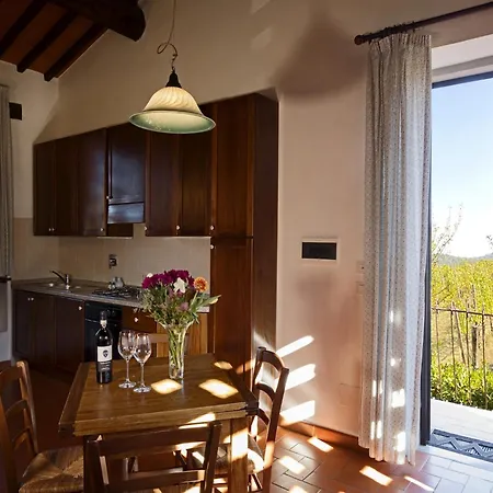 A Vineyard Retreat Lejlighed
