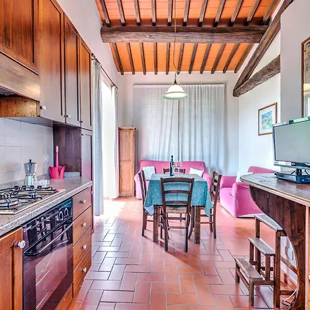 A Vineyard Retreat Lejlighed Greve in Chianti