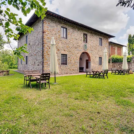 A Vineyard Retreat Apartament Greve in Chianti