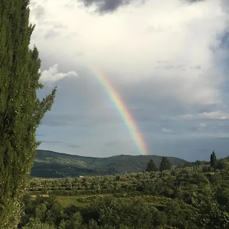 A Vineyard Retreat Greve in Chianti