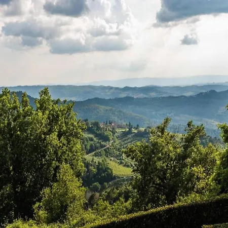 A Vineyard Retreat * Greve in Chianti