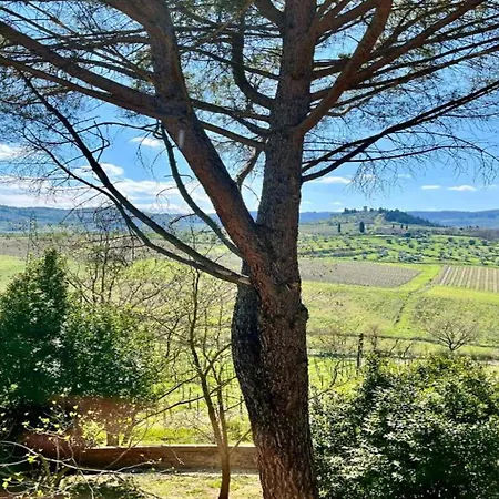 A Vineyard Retreat