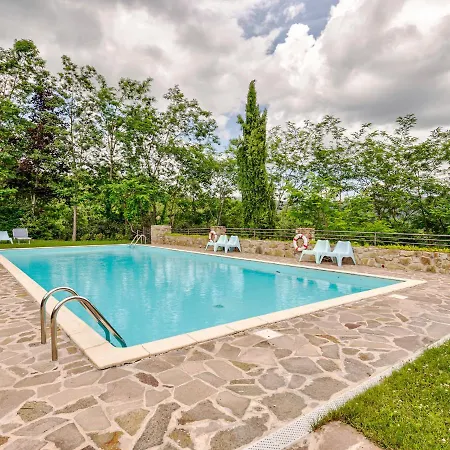 Belvilla By Oyo Nimphaea Greve in Chianti