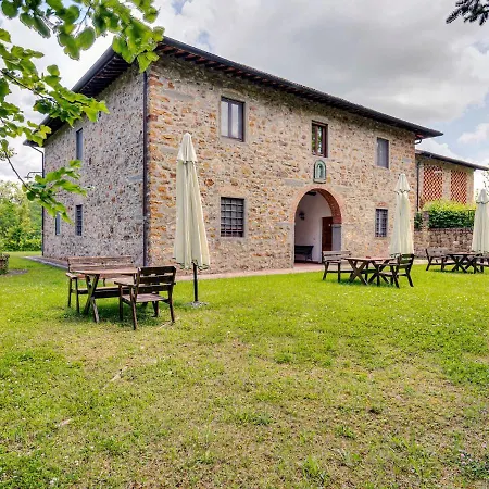 Belvilla By Oyo Nimphaea Greve in Chianti