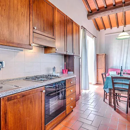 Apartment Belvilla By Oyo Nimphaea Greve in Chianti