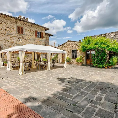 Belvilla By Oyo Nimphaea Greve in Chianti
