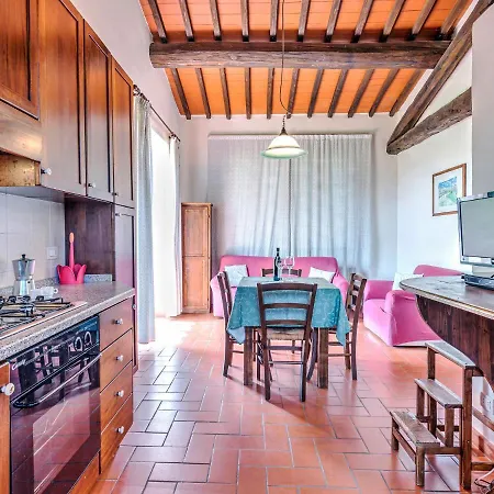 Apartment Belvilla By Oyo Nimphaea Greve in Chianti